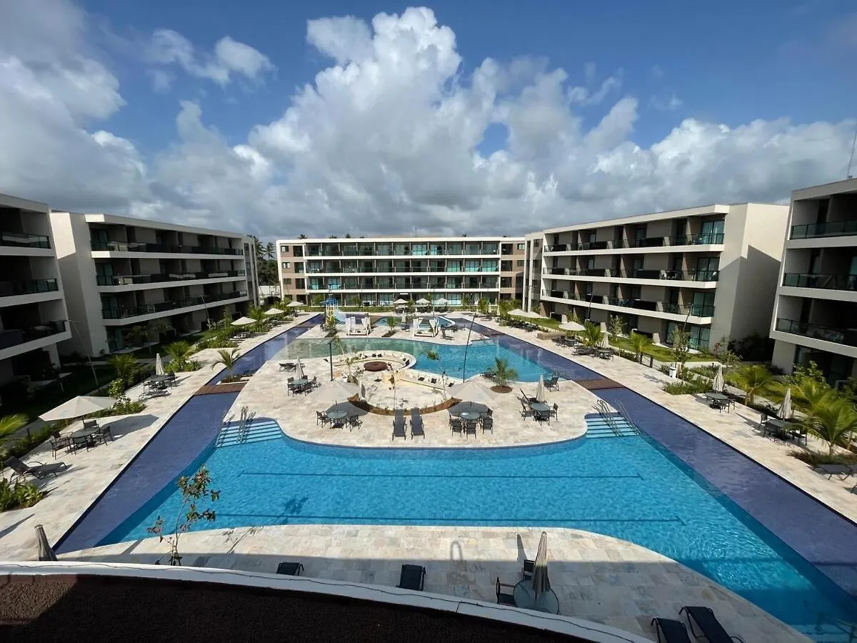 Apartment Malia Resort - Muro Alto - Porto De Galinhas