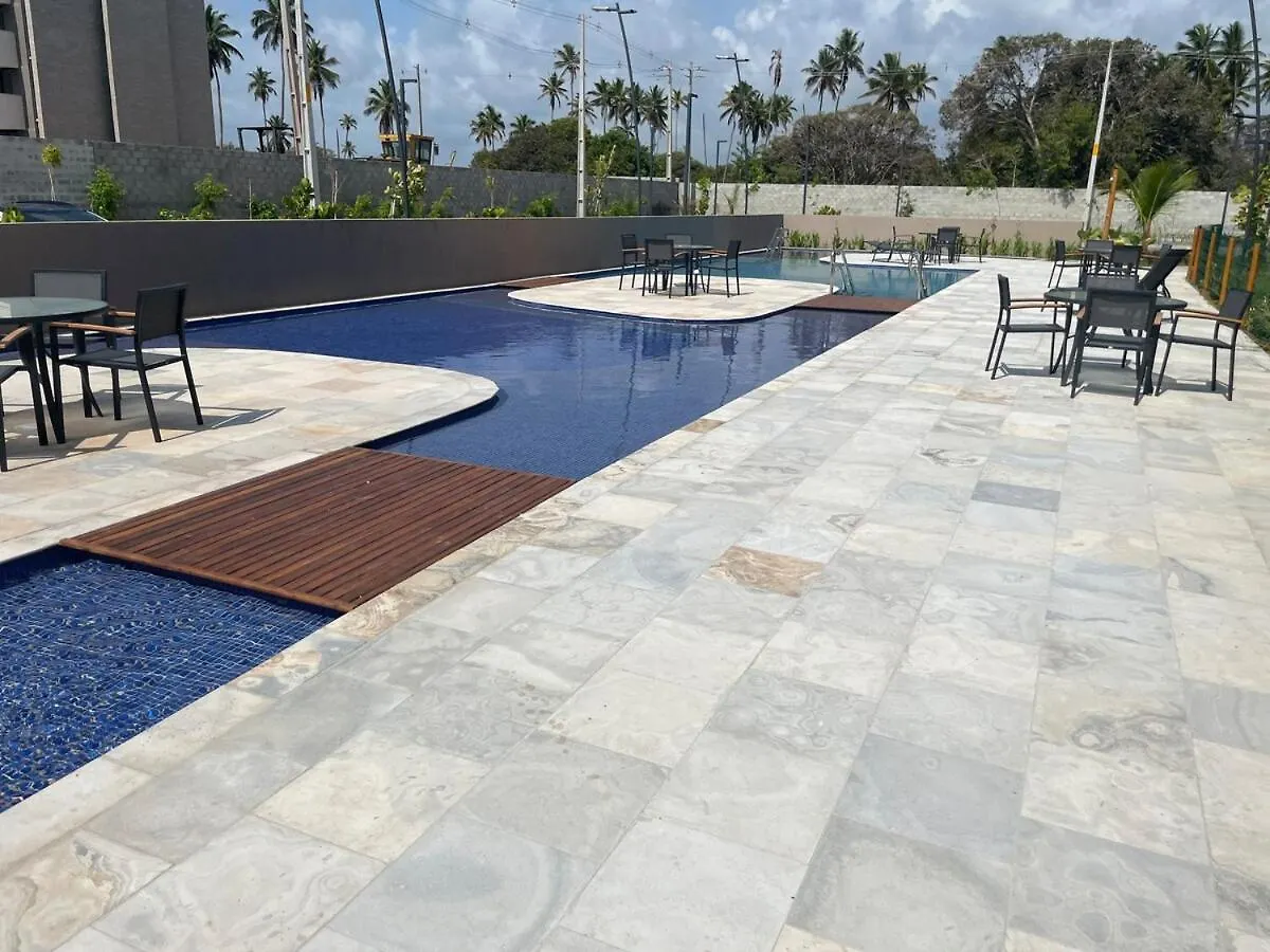 Apartment Malia Resort - Muro Alto - Porto De Galinhas Brazil