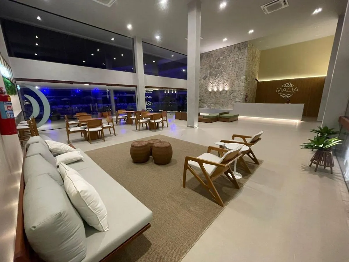 Malia Resort - Muro Alto - Porto De Galinhas Brazil