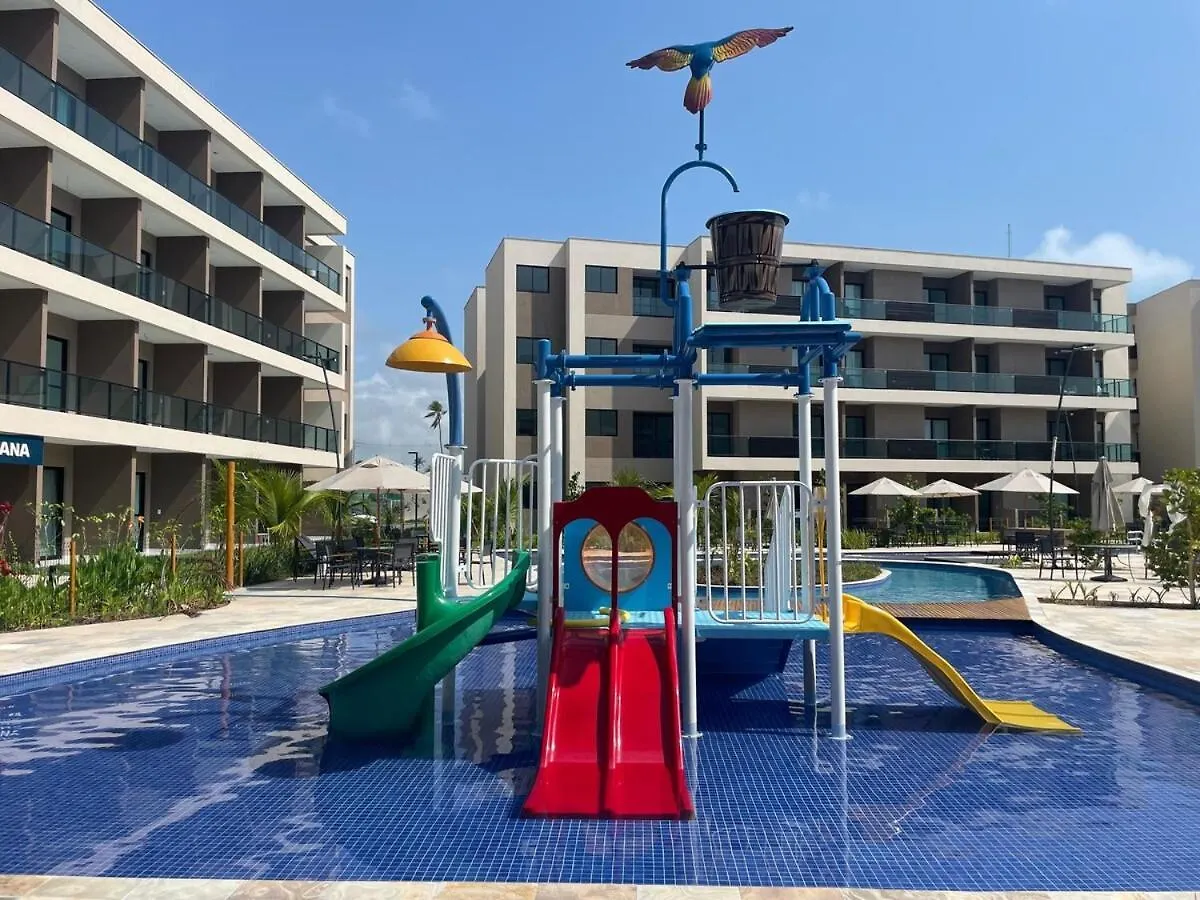 Apartment Malia Resort - Muro Alto - Porto De Galinhas Brazil